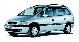 ремонт Стартера OPEL (ОПЕЛЬ) Zafira A